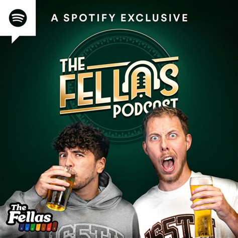 New episodes available to watch & listen EVERY Tuesday.Join Calfreezy and Chip on The Fellas, broadcasted straight from the iconic 165th floor set. Dive deep into their world as we recount hilarious life experiences, often delving into TMI territory about our private lives. Nothing is off the table, we promise a rollercoaster of emotions, laughter, and raw, unfiltered conversations. If you'd ... 